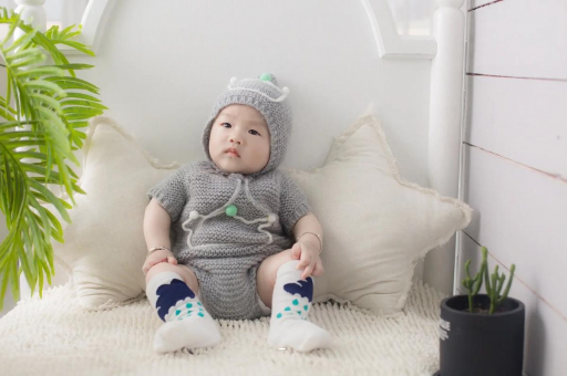 射阳宝宝眼窝发青